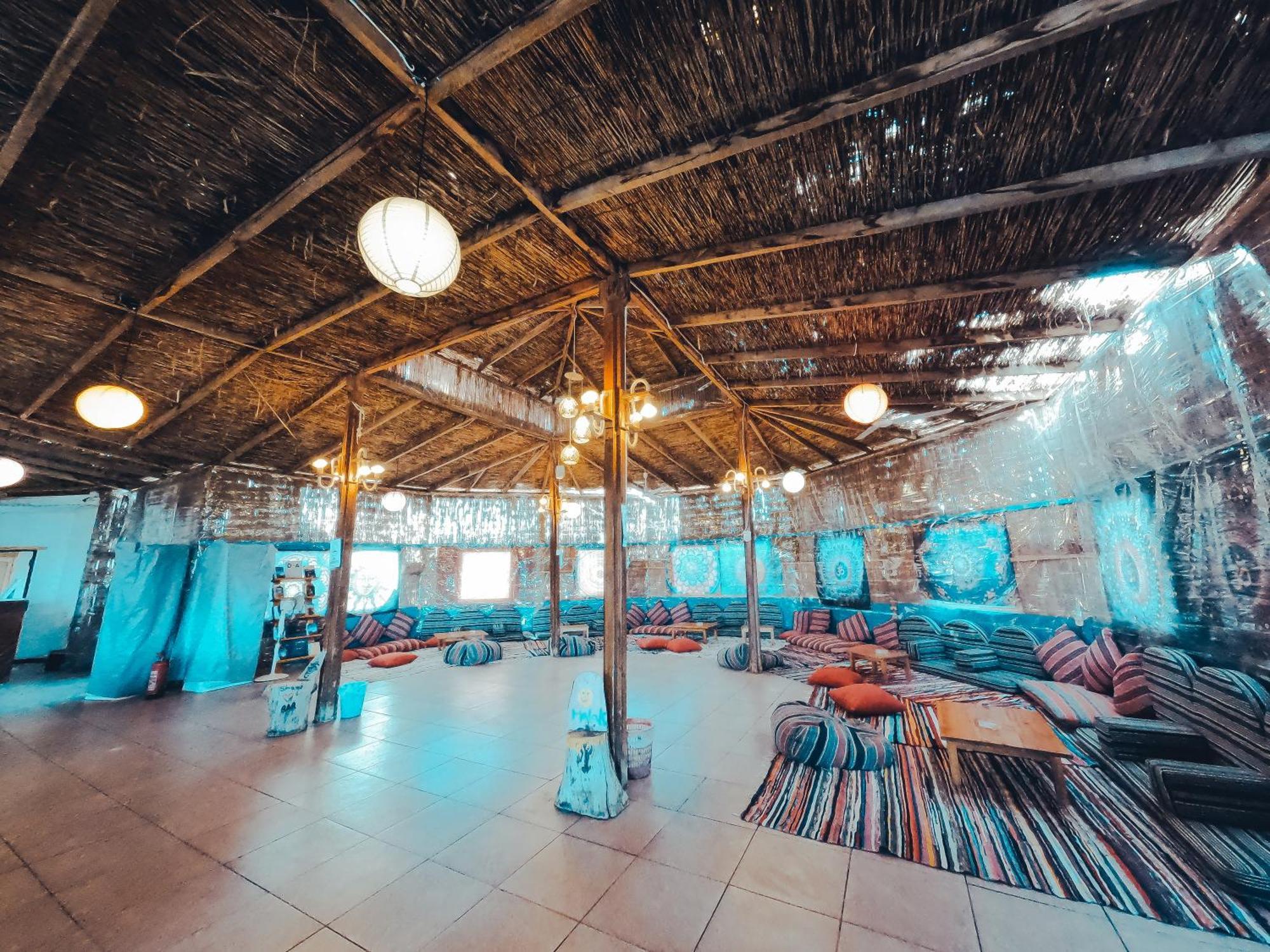 Safari Beach Nuweiba` Exterior foto