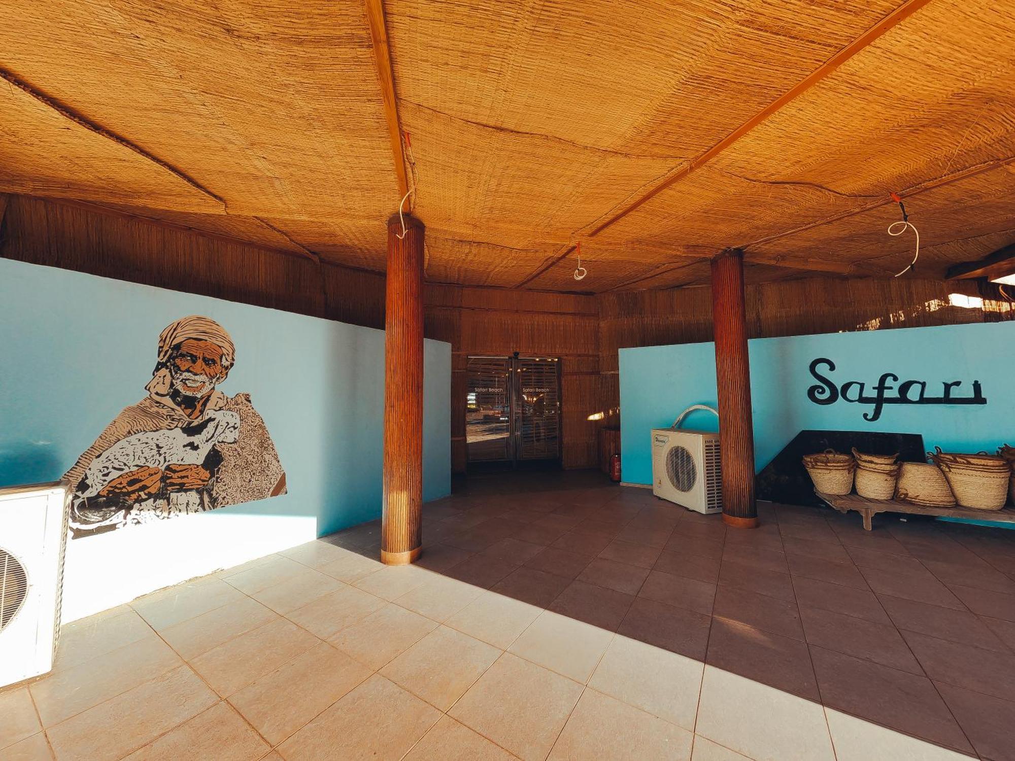 Safari Beach Nuweiba` Exterior foto