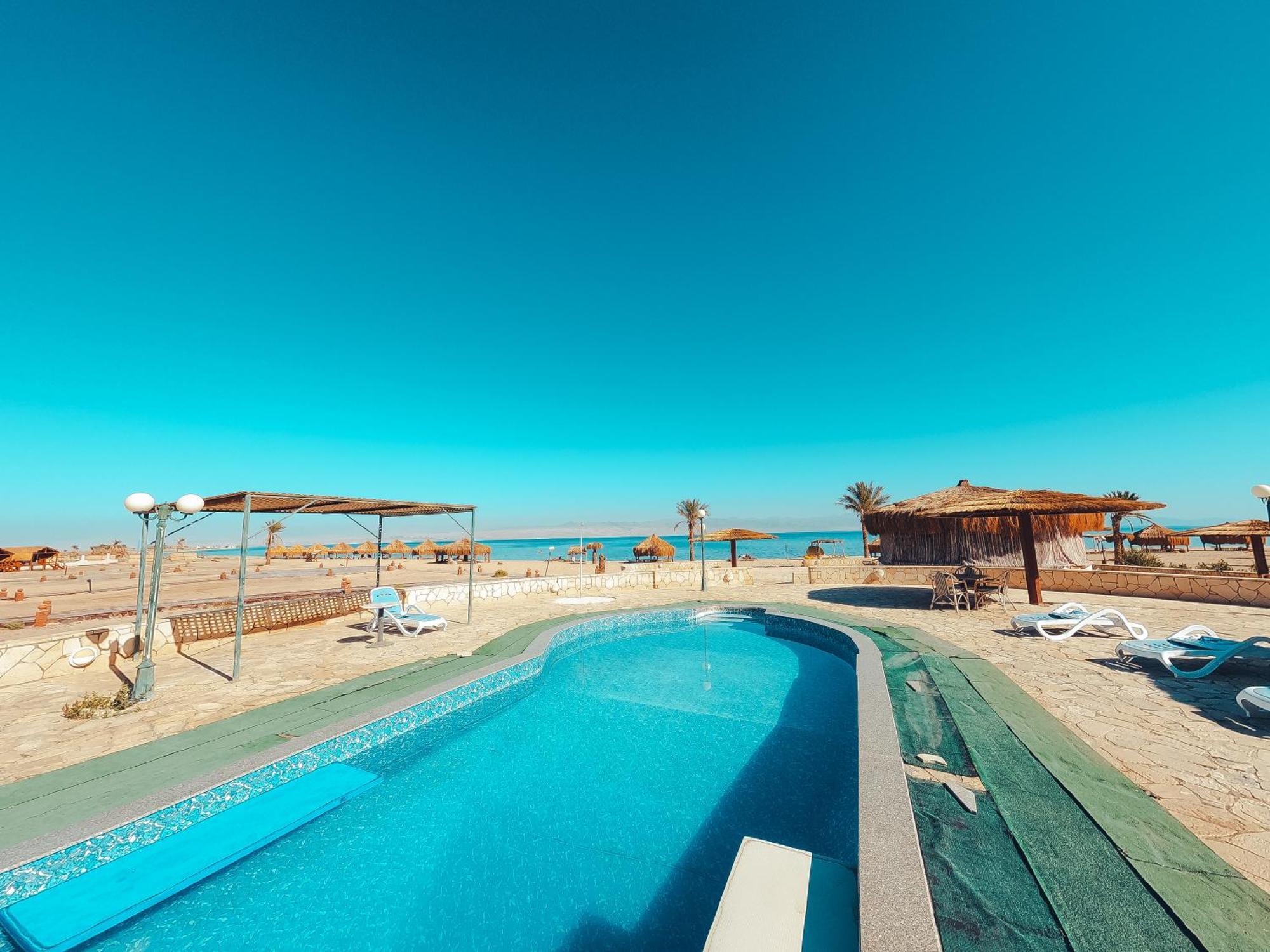 Safari Beach Nuweiba` Exterior foto