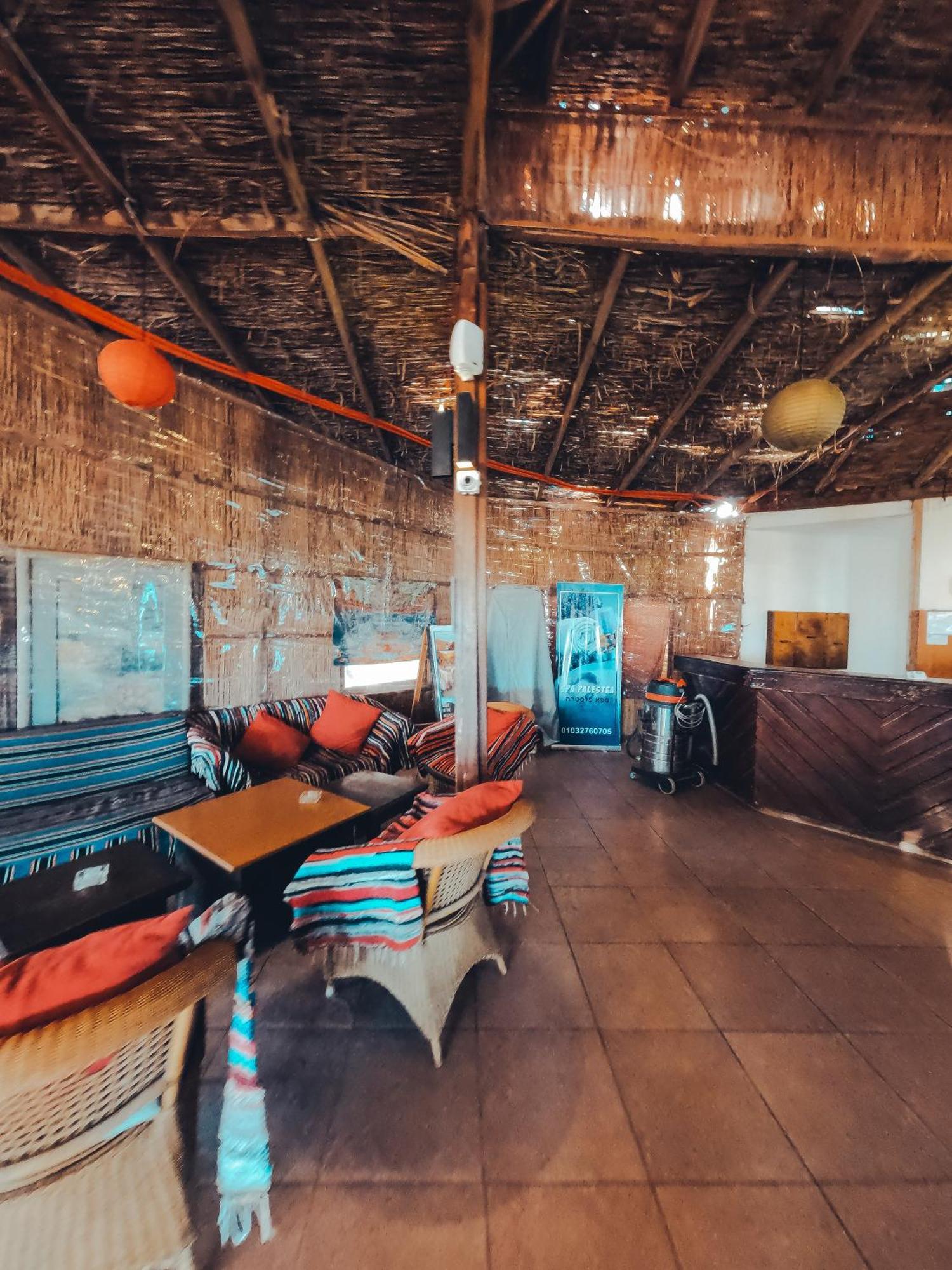 Safari Beach Nuweiba` Exterior foto